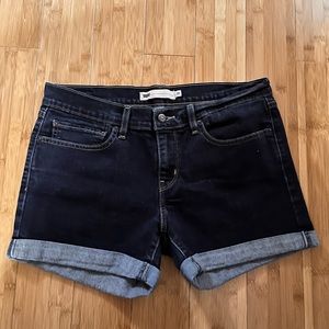 Levi’s shorts